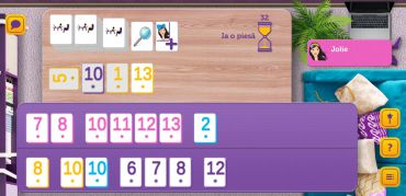 Rummy-Remi pe Tabla Magic Joly pentru Android