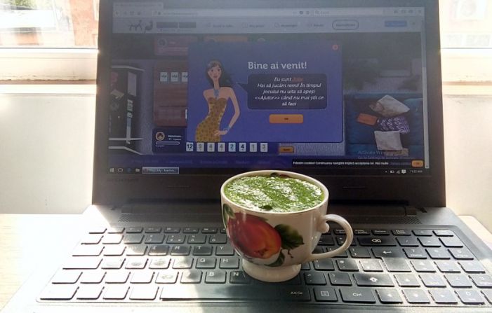 Rețete sănătoase pentru micul-dejun: smoothie verde