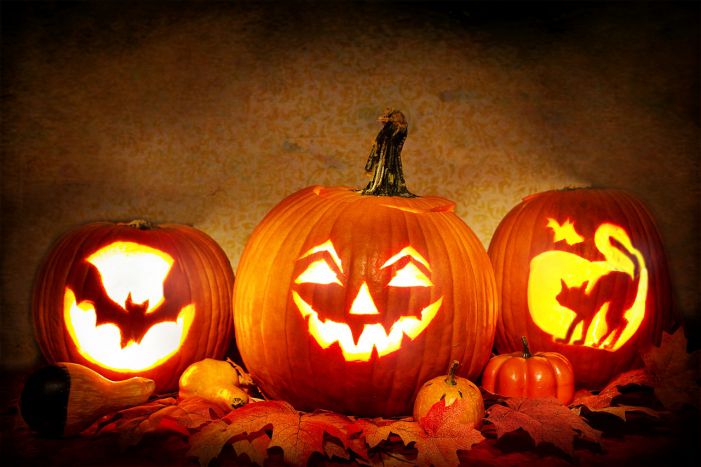Tradiţii şi superstiţii de Halloween